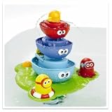Yookidoo Stack 'N' Stream Tub Fountain by Yookidoo