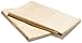 Pinzon 400-Thread-Count 100% Egyptian Cotton Hemstitch King Pillowcase Set, Maize