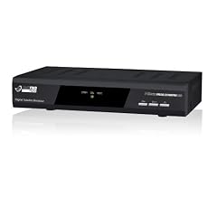 Micro M30/12 HDMI USB digitaler Satelliten-Receiver (HDMI, USB 2.0, Infrarot Empf�nger, PVR-Ready) schwarz