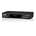 Micro M30/12 HDMI USB digitaler Satelliten-Receiver (HDMI, USB 2.0, Infrarot Empf�nger, PVR-Ready) schwarz