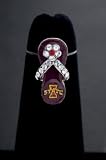 Flip Flop Toe Rings Iowa State Cyclone