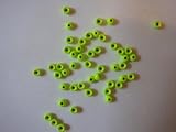 TUNGSTEN FLY TYING BEADS 100 COUNT