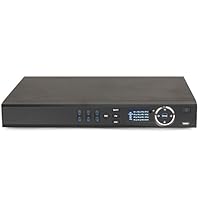 CCTV 16 Channel Ultimate Mini Series D1 Realtime Security DVR w/ 1TB Drive