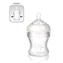 Nuby BPA Free Natural Touch Bottle - 5 oz.