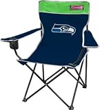Seattle Seahawks NFL Coleman Quad Chair