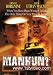 Books : Manhunt~NEW DVD~Bo Svenson, Ernest Borgnine, Henry Sil