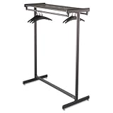 QRT20314 - Double-Sided Steel Garment Rack