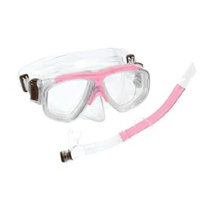 Speedo Junior Recreation Mask/Snorkel Set