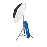 Lastolite All in One Umbrella Kit 80cm ( 34")by Lastolite