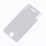 20X Mirror Screen Protector Film Cover for Apple iPhone 4
