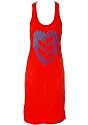 Gio Goi Techno Heart Dress