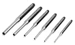 Mechanics Pin Punch Set - 6 Piece