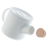 MollaSpace Teapot Coin Bank