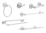 Franklin Brass D9016PC Jamestown Towe...
