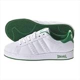Lonsdale Wimbledon White/Green 11
