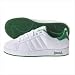 Lonsdale Wimbledon White/Green 12