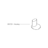 Bosch 092728 Housing MUZ4DS2