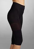 Cass Luxury Shapewear Wear Cass Hi-Waist Thigh Slimmer Panty