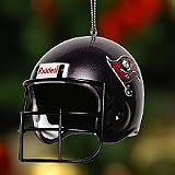 Tampa Bay Buccaneers Official 3" Helmet Ornament