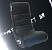 Gaming Chair CyberRocker Play Seat PS3 XBOX360 Wii 2000W