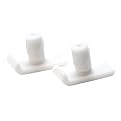 Carex Walker Ski Glides 1-1/8"
