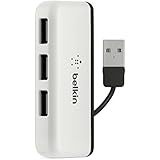 Belkin Travel USB 2.0 Hub (4-Port)
