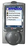 Ectaco NTL-2F iTravl French & English Bidirectional Electronic Translator & Talking Dictionary and Ultimate Travel PhraseBook ECTACO iTRAVL NTL-2F plus the downloadable LingvoSoft French Translation Software Platinum pack ($200 value) as a Free gift!