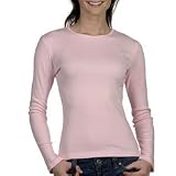 Bella Pre-Shrunk Cotton Long Sleeve T-Shirt