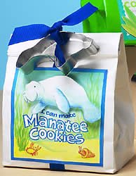 Manatee Cookie Mix