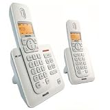 Electronics : PHILIPS SE2452S/05 CORDLESS TELEPHONE-ANSWER MACHINE (ELECTRONICS)