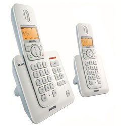Childrens Toyshop  Electronics : PHILIPS SE2452S/05 CORDLESS TELEPHONE-ANSWER MACHINE (ELECTRONICS)