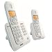Electronics : PHILIPS SE2452S/05 CORDLESS TELEPHONE-ANSWER MACHINE (ELECTRONICS)