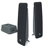 Boston Acoustics Horizon MM220 Multimedia Speaker System (Midnight)