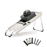 Master Class Stainless Steel Mandoline Set KCMCMANDO