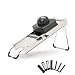 Master Class Stainless Steel Mandoline Set KCMCMANDO