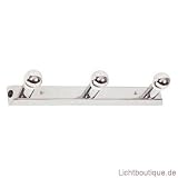 Paulmann Galeria Regula max.3x40W E14 Chrom