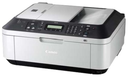 Canon - MX340 - Imprimante Multifonction jet d'encre - couleur - Wifi