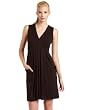 Calvin Klein Women's Pocket Front Dress