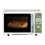 東芝 オーブンレンジ　16L　グリーンTOSHIBA　Dailycook ER-H15C-Gの画像