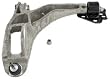 Moog K80391 Control Arm with Ball Joint