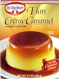 Review Dr. Oetker  / Oetker Creme Caramel Flan 3.7 oz 12ct
