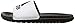 adidas Performance Men's Voloomix M Slide Sandal,Black/White/Black,10 M US