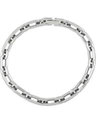 Stainless Steel Link Bracelet or Chain 24 Inch