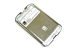 Metallic Bungee Cord Credit Card Case Wallet