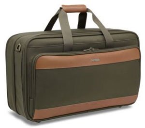 Hartmann Intensity Hybrid Office/overnighte Carry On Black