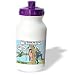 Londons Times Famous People Places Books Cartoons - Tarzan SUI - Water Bottles