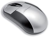 Review Compucessory  / Compucessory Mini Mouse Optical 800dpi Cordless USB for Notebook Silver and Black Ref CCS30224