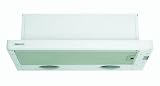 Beko DT 311 W Dunstabzugshaube / 60 cm / 240 m3/h / 3 Stufen / Abluft und Umluft