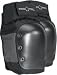 Protec Street Knee Grey/Black Jr.