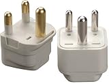 India Grounded Adapter Plug Kit - GUE and GUF